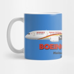 Boeing B787-8 - Hainan Airlines Mug